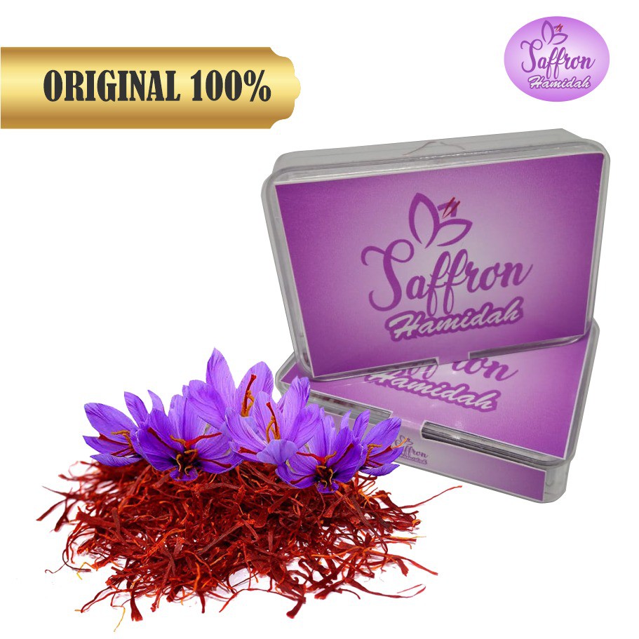 

Saffron Hamidah