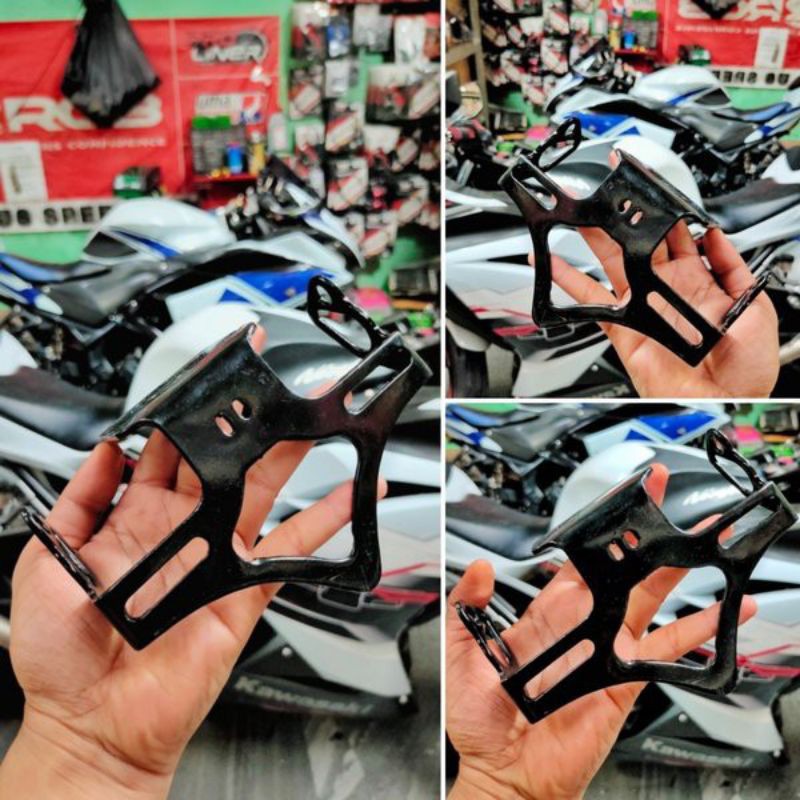 TAIL TIDY DUDUKAN PLAT NOMOR SPAKBOR BELAKANG CBR R15V3 R25 NINJA 250 Z250 STREET FENDER WR3 R&G