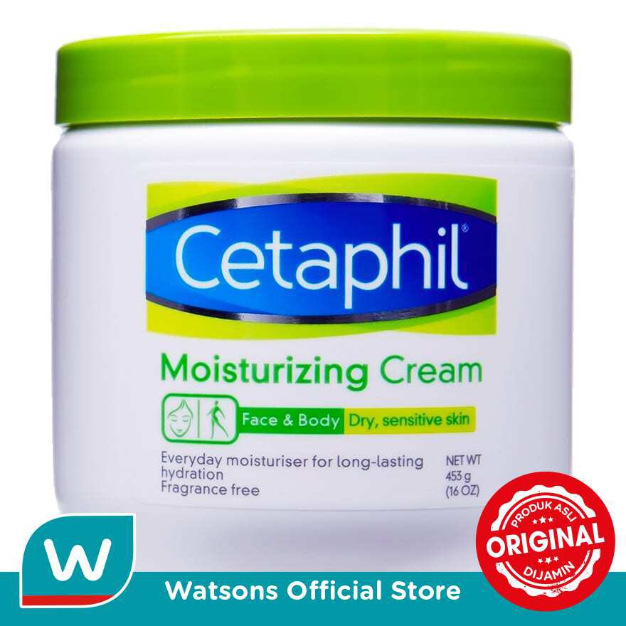 Cetaphil Moisturizer Cream 453g