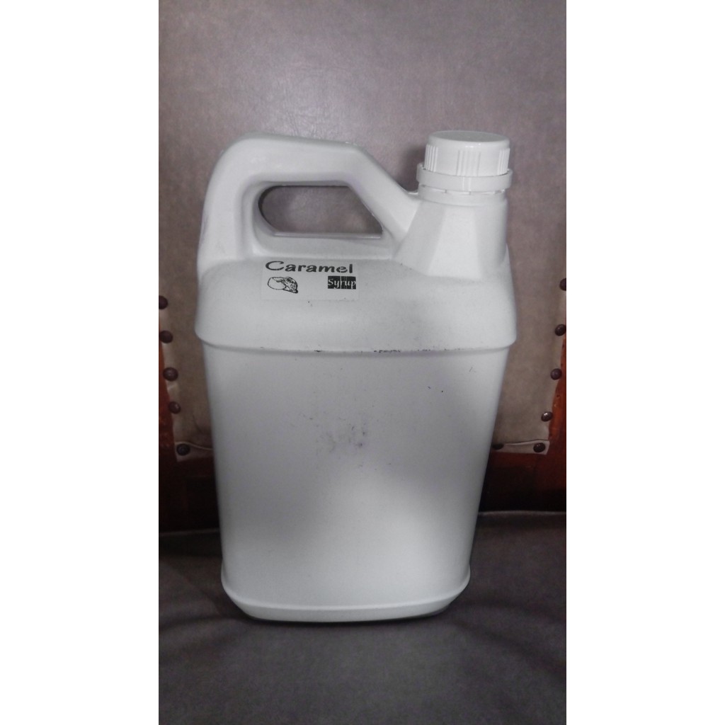 

Syrup Concentrate Caramel IMPORT TAIWAN