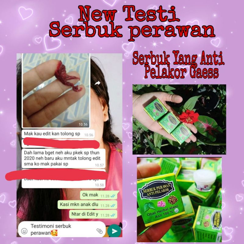 Serbuk perawan