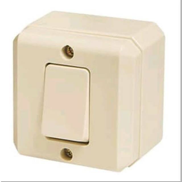 Saklar 1 outbow broco