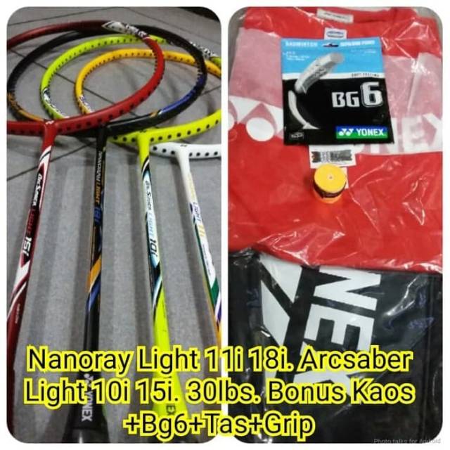 arcsaber light 10i