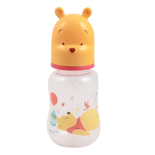 Winnie The Pooh Baby Bottle Botol Susu Bayi 125ml (Wtp 03-002)