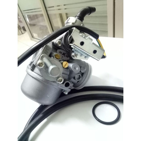Carbu standar supra x 125 kualitas ori super A segelan / karbu kharisma 125 keihin/ karbo supra x 12