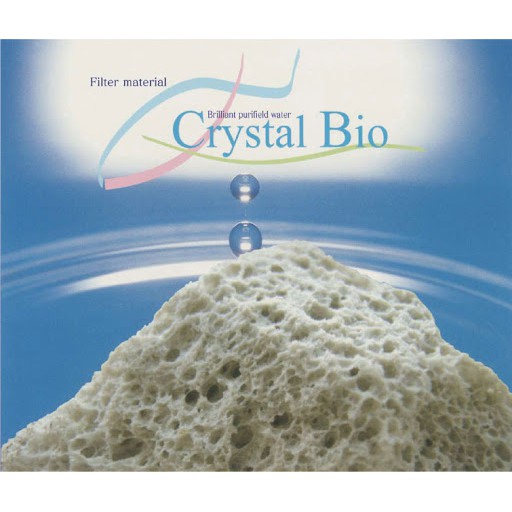 crystal bio 500gr 500 gr media filter cristal kristal