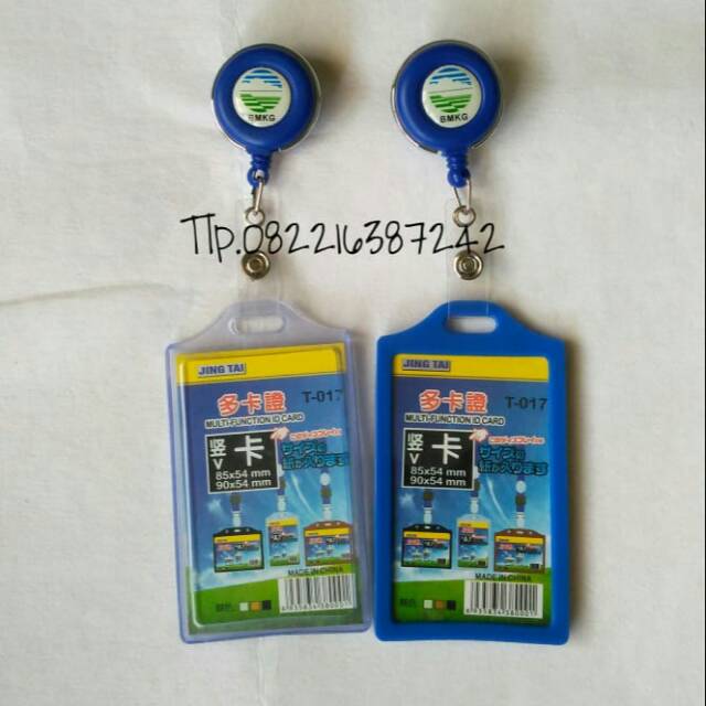 

COVER YOYO ID CARD BMKG