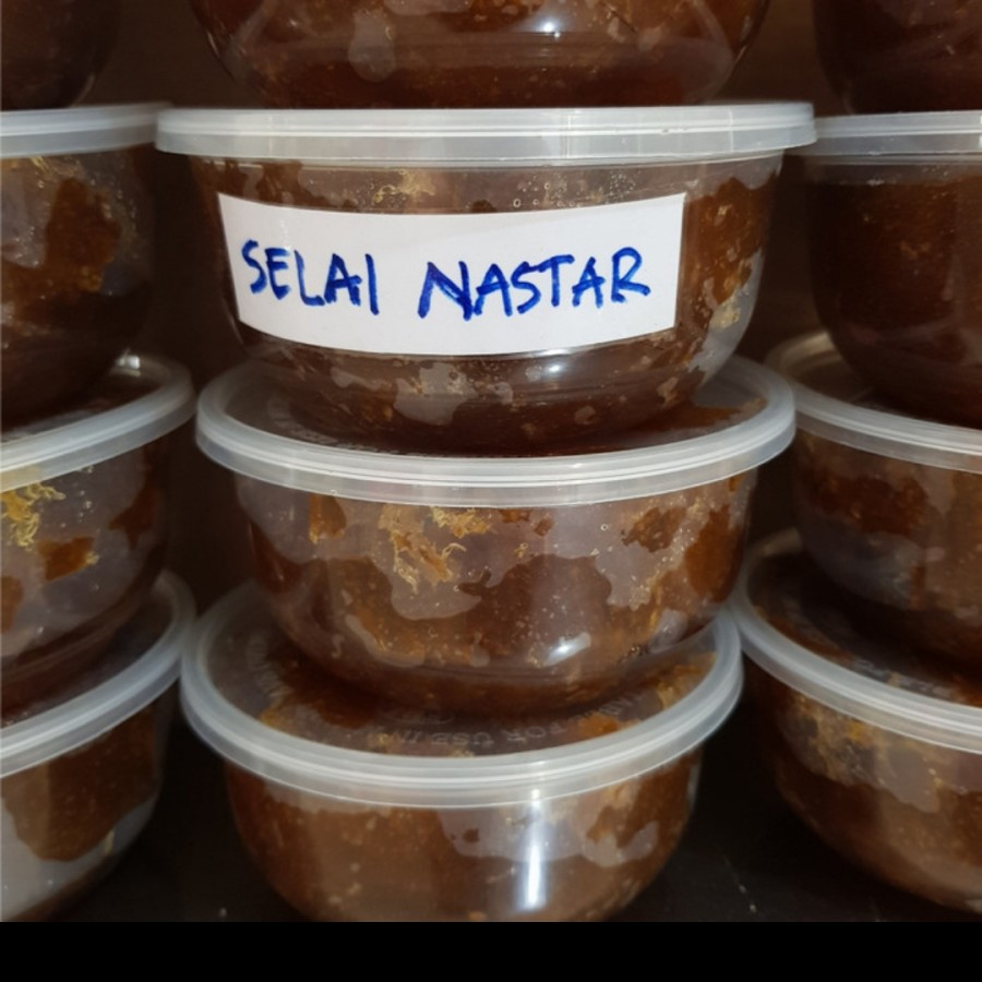 

Selai Nastar Nanas Nenas Premium Homemade 500gr Kue Kering Isian Kue