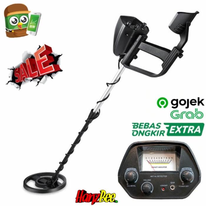 Metal  | Kingdetector Underground Metal Gold Detector - Md-4030P
