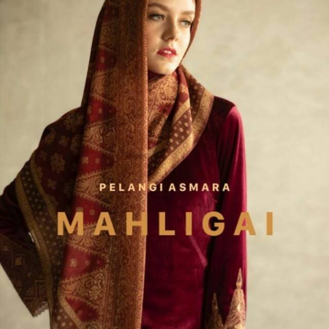 Mahligai series original pelangi asmara
