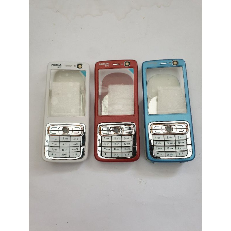Casing Nokia N73