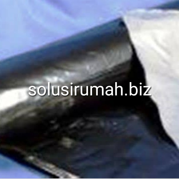 PLASTIK PEMBUNGKUS ONLINE 1.2Mx 1M BUNGKUS KEMASAN hitam silver kresek