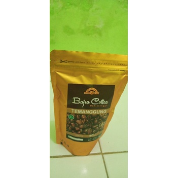 

kopi Robusta temanggung