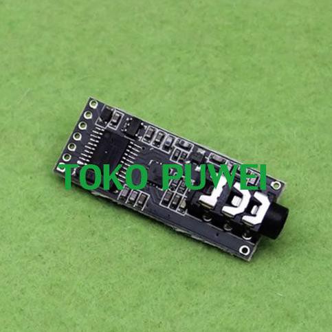 Locked Loop Digital Fm Stereo Transmitter Module Radio Receiver Ak87 Tkpw2175