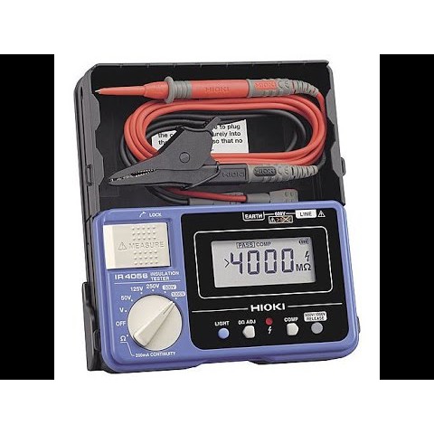 Insulation Tester Hioki IR4056-21