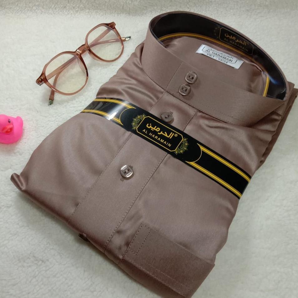 Bagus Dipakai.. JUBAH ARAB GAMIS AL HARAMAIN ANAK, REMAJA dan DEWASA