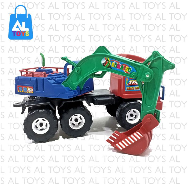 MAINAN MOBIL GARUK EXCAVATOR MURAH