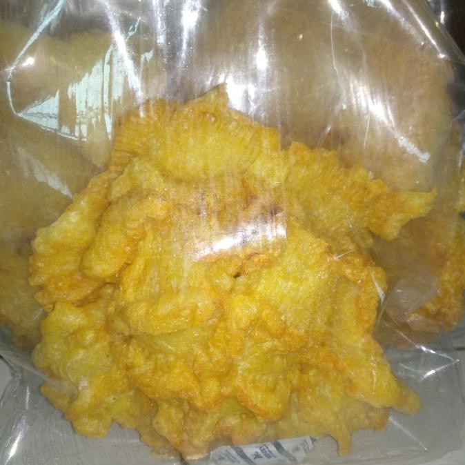 

[COD] Hipio/hipiau/yiphiau (gelembung ikan / perut ikan) siap masak [COD]