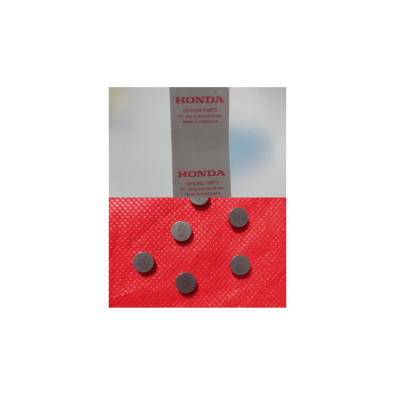 Sim tablet klep size 172 Honda old new CB 150r CBR 150 Sonic GTR 150 CBR 250 rr 600 800