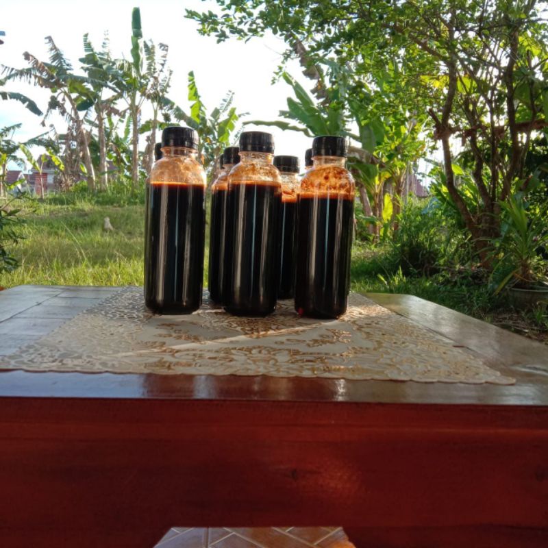 

Madu Asli Hutan Radak