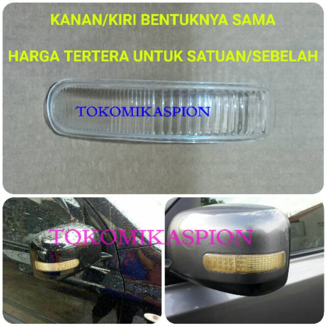 mika sein spion xtrail - T31- mika lampu spion xtrail - T31 - mika riting xtrail - T31- satuan