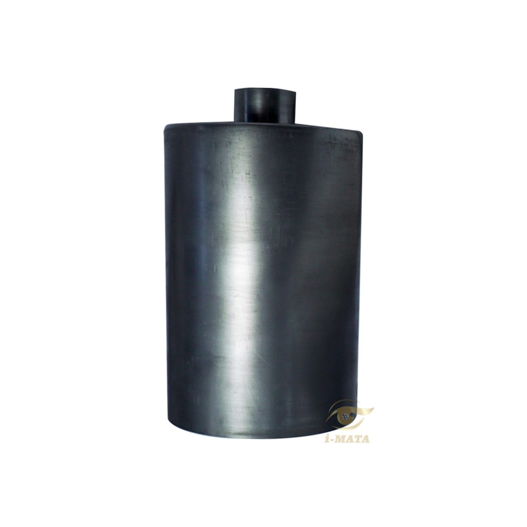 Graphite Casting Crucible For Top Cast