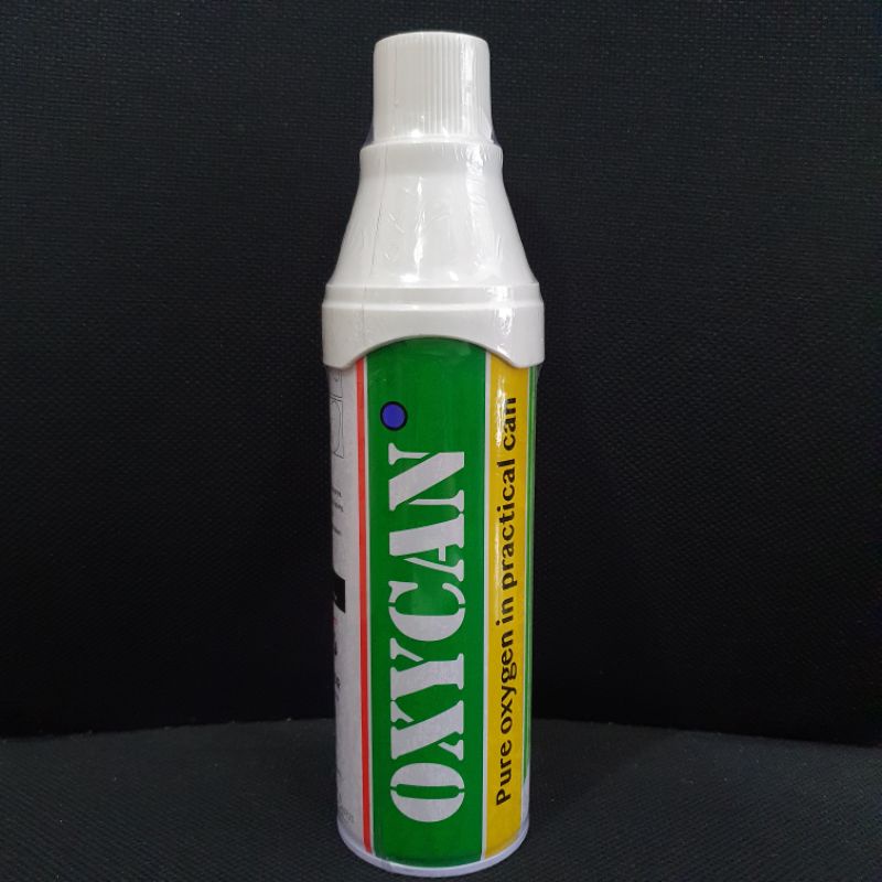 Oxycan Green