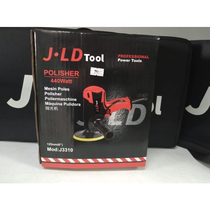 Mesin Poles - Polisher Polisher Mesin Poles Mini - Jld