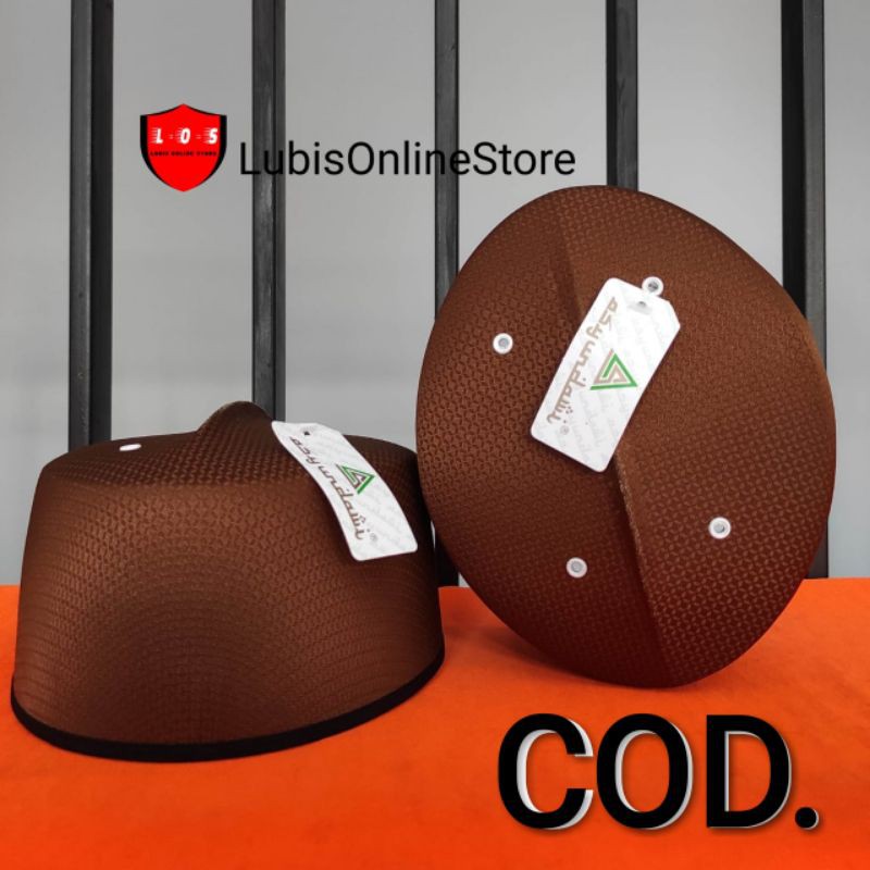 Peci Songkok Kopiah - Peci Asagofah - Peci Turki - Peci Model Terbaru - Peci Murah Berkualitas - Cod