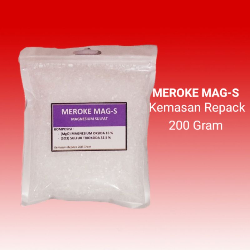 PUPUK MEROKE MAG-S REPACK