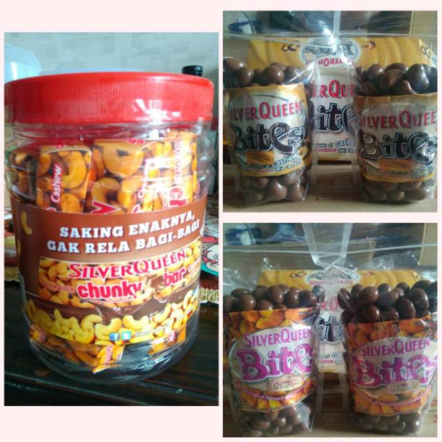 

Coklat Siverqueen