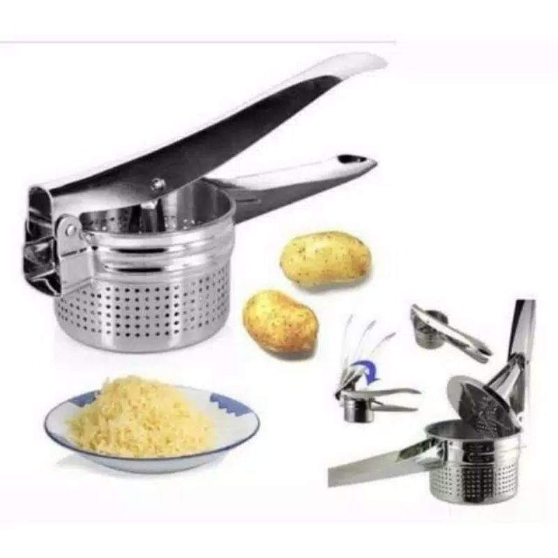 ALAT PRES DAN PENIRIS ABON SERBAGUNA