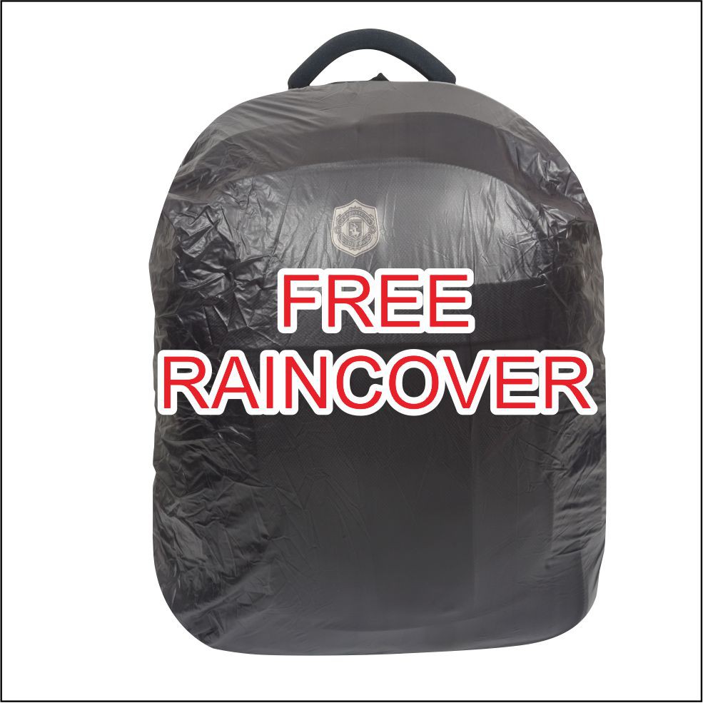 PG 9722 - Tas Punggung Ransel Laptop Model Polo Ukuran 18 INCH bahan Tebal Anti Air Waterproof