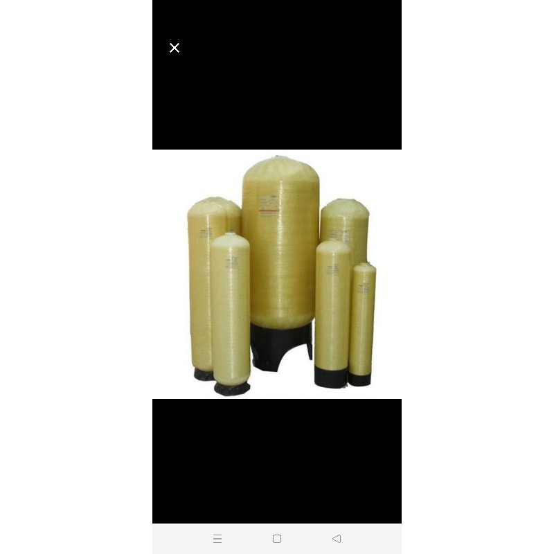 Frp 2472 tangki media 24&quot;