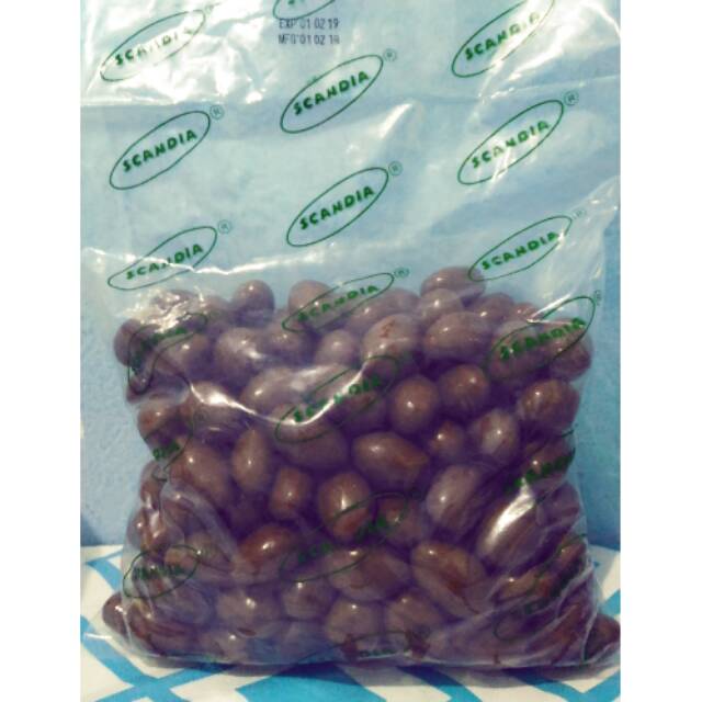 

Coklat Scandia Almond dan Mede 250gr,500gr,1kg