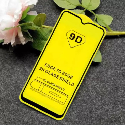 TEMPERED GLASS FULL COVER OPPO A83