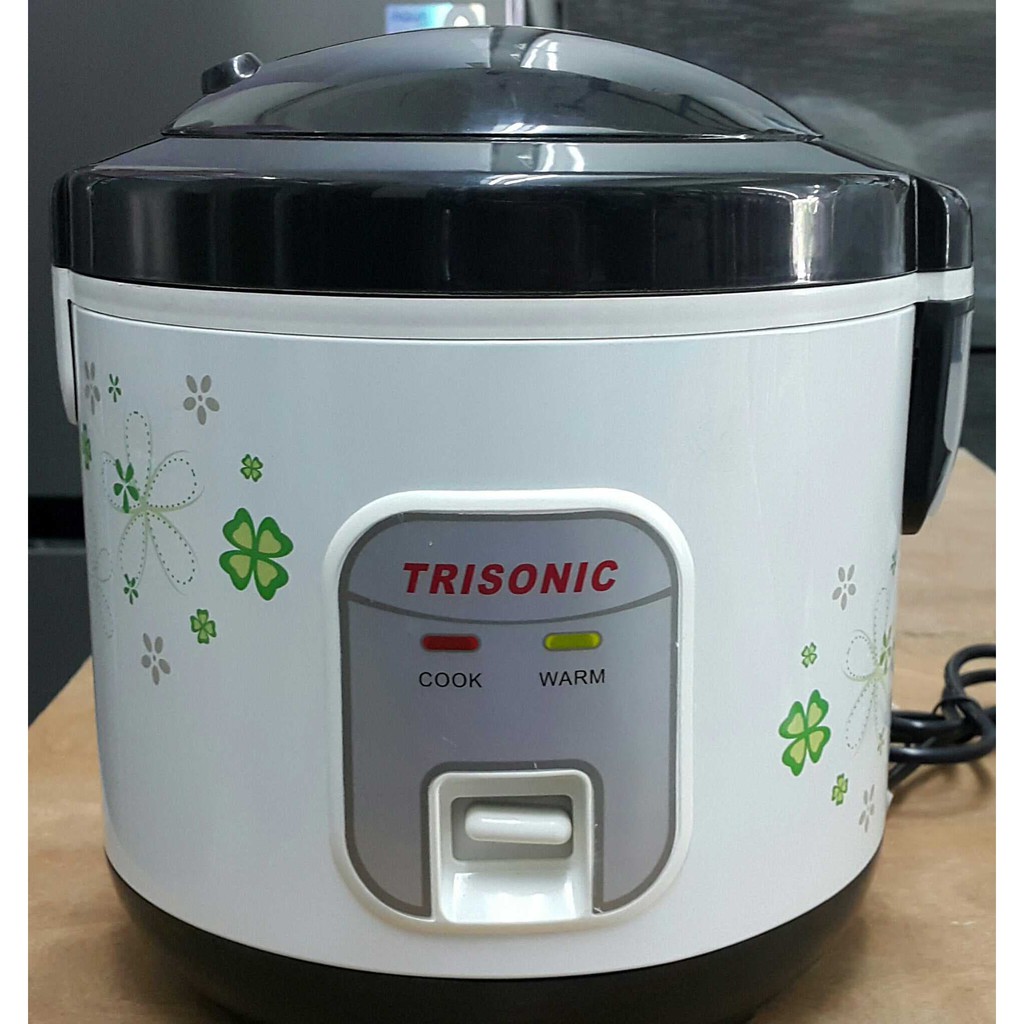 Magic com 1.2 liter TRISONIC T707N - Rice Cooker - penanak nasi