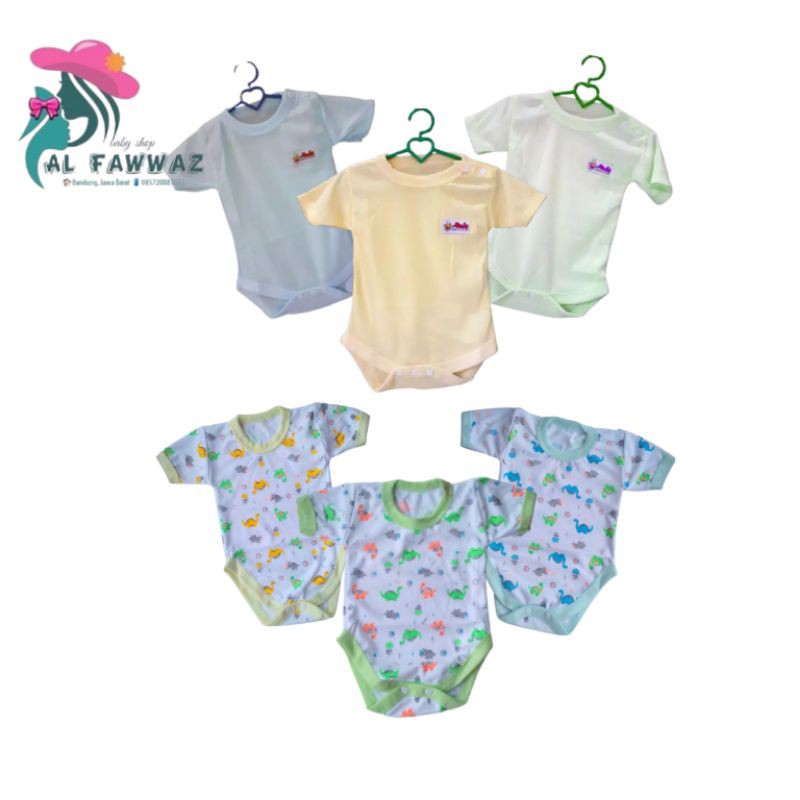 Jumper bayi segitiga