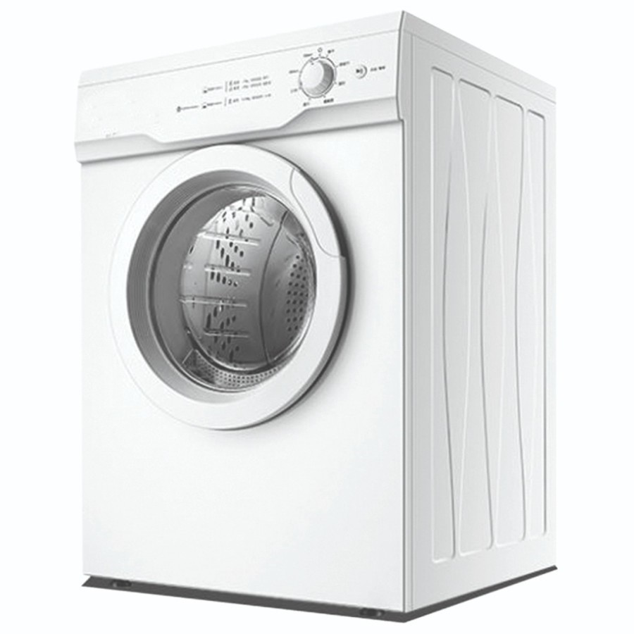 Asiatec Dryer Konversi Gas Laundry AST105E / Pengering  - Free instalasi