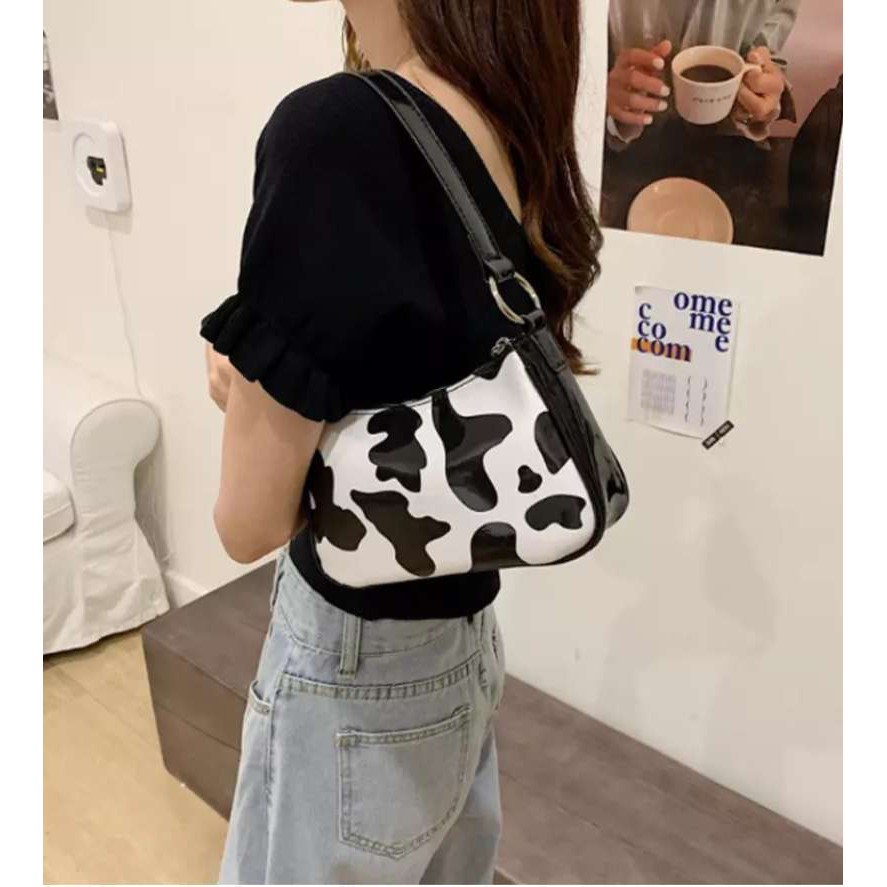 TERMURAH!! TAS WANITA ANSEL / SHOULDER BAG COW / HAND BAG CEWEK FASHION WANITA KOREA