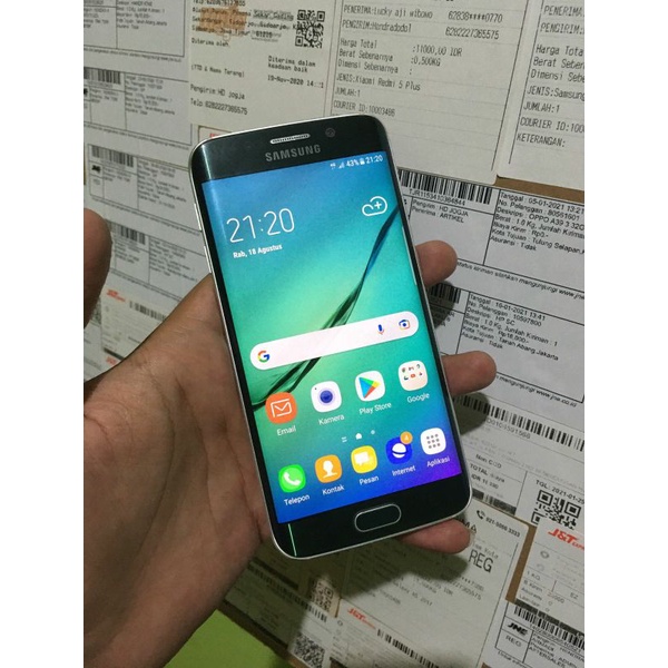 Samsung Galaxy S6 Edge 128gb