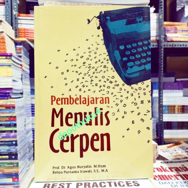 Pembelajaran Menulis Cerpen Shopee Indonesia