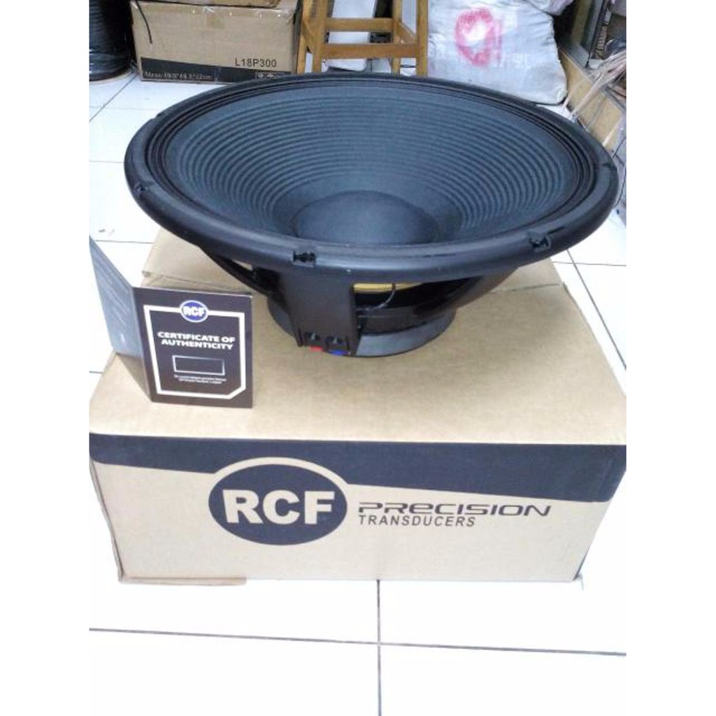 speaker rcf 15g401