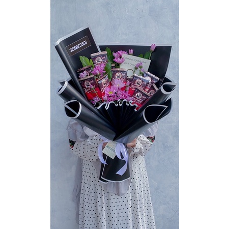 Buket Kopi Kapal Api Bouquet
