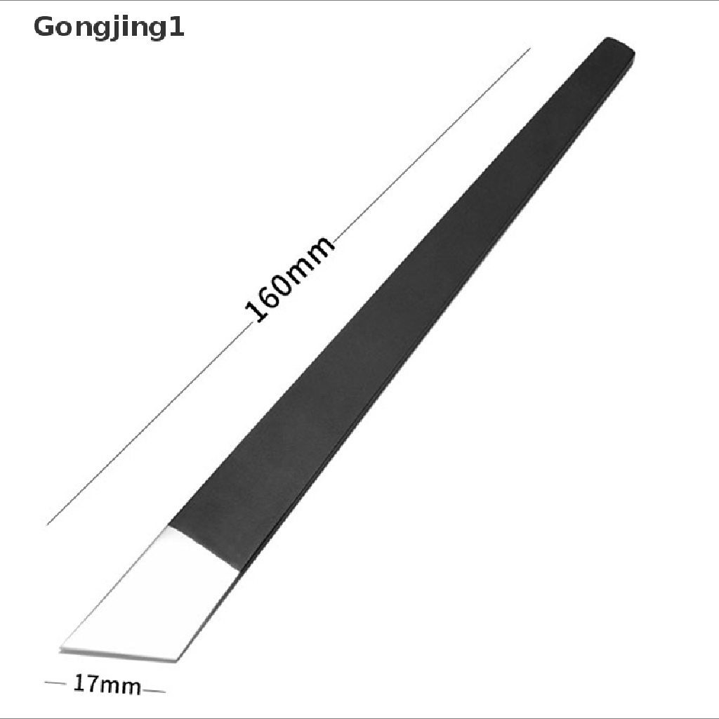 Gongjing1 Pisau Tajam Pemotong Kulit DIY