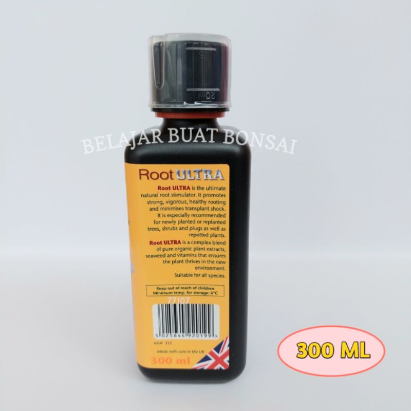 Pupuk Cair Root Ultra Plus 300 ML Untuk Akar Lebih Sehat