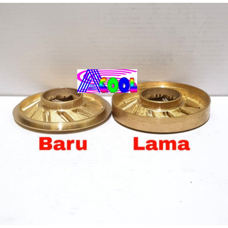 Burner Model Xentro LAMA KECIL No.2 Multi - Kompor Gas Centro Kecil