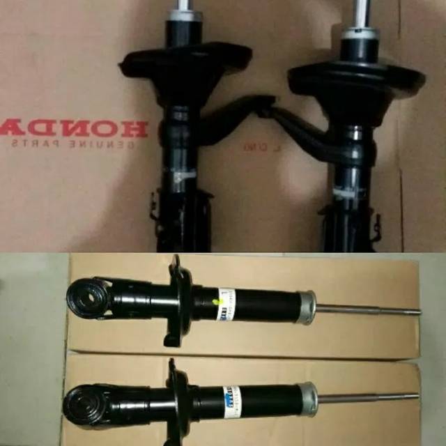 shockbreaker honda stream depan belakang