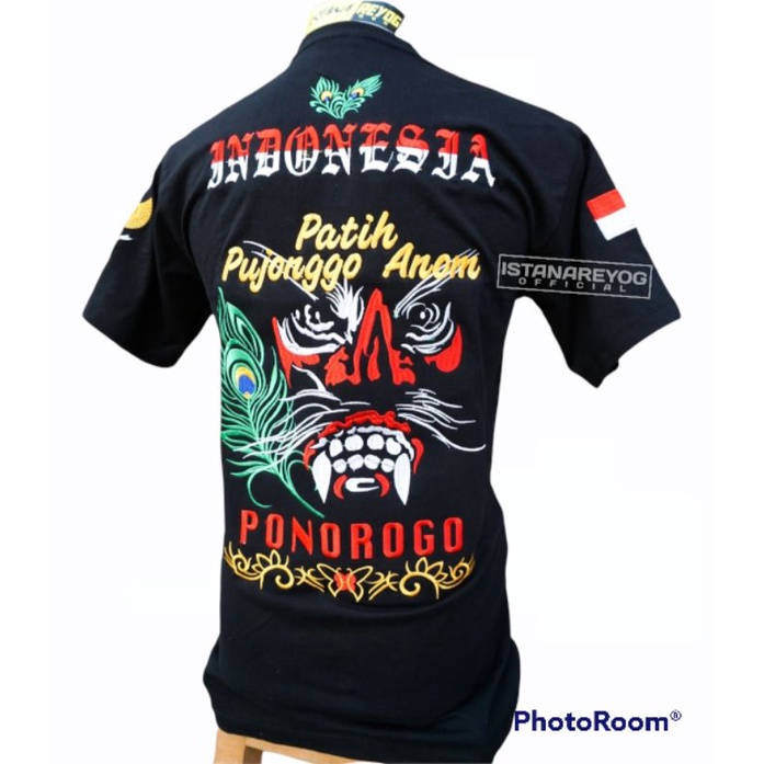 KAOS GANONGAN / KAOS BUJANGGANONG / KAOS GANONG ANAK / GANONG MURAH