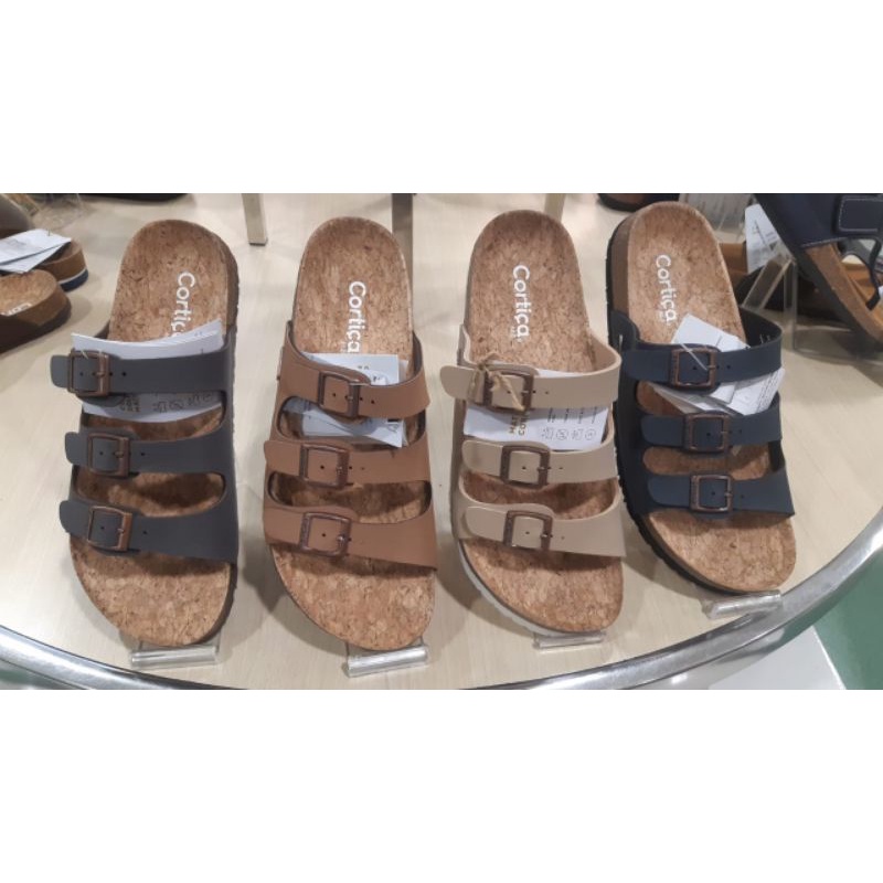 Sandal Cortica Man